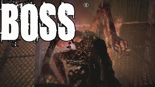 The Evil Within Laura Boss Fight #1