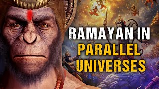 Lord Ram Dies 12 Times in Different Universes - Ramayan in Parallel Universe