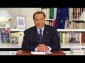 silvio berlusconi presenta il programma di forza italia