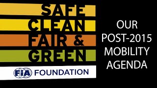 Safe, Clean, Fair \u0026 Green