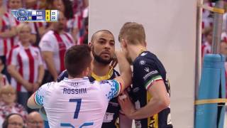 CLVolleyM - Playoff 12 Leg 1 - Asseco Resovia RZESZÓW vs Azimut MODENA