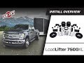 Install Overview: 57599 - LoadLifter 7500 XL - Ford F-350