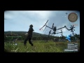 【ff15】lv99試作重魔導アーマー『アンゲルス』をデスだけで討伐！！