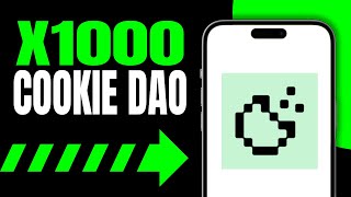 Cookie DAO Price Prediction | Can $COOKIE Pump Even Higher?! (Investment Strategy)