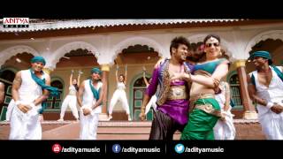 Super Figure Full Video Song || Potugadu Video Songs || Manchu Manoj ,Sakshi Chaudhary