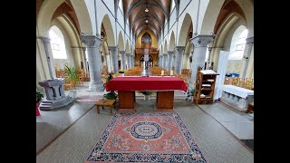 Eucharistie 23 mai (Dimanche de Pentecote)