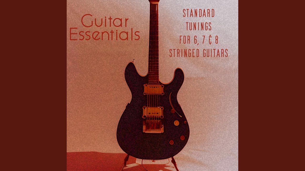 Bb/A# Standard Tuning (7 String) - YouTube