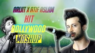 Atif Aslam x Arijit Singh Love Mashup | Love Mashups | Mashups By Dj Songs