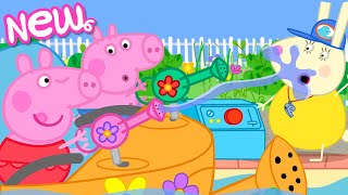 Peppa Pig Tales 💦 Super Soaker Water Ride! 🔫 BRAND NEW Peppa Pig Episodes