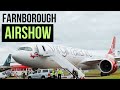 Top Highlights from Farnborough International Airshow 2024