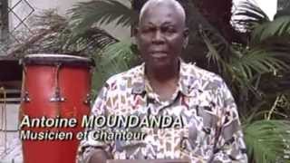 ANTOINE MOUNDANDA - MANCONGO