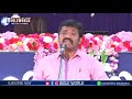 మాదకద్రవ్యాలు దేవుని సృష్టా powerful speech to haters of bible dr.k.upendar garu bible world