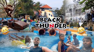 BLACK THUNDER ⚡️No 1 Theme Park Mettupalayam. Fun \u0026 Thrill Vlog | Ooty Series EP-9 | Village Tamizha