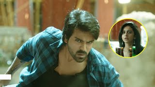Bruce Lee Tamil Scenes | Ram Charan Best Action Scene | Arun Vijay | Rakul Preet