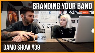 HOW TO BRAND YOUR BAND - BRANDING MARKETING