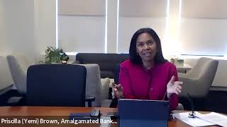 ITCO Episode 3: Priscilla Sims Brown, CEO of Amalgamated Bank