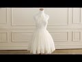 Martha Stewart Weddings 101: Timeless Wedding Dress Styles