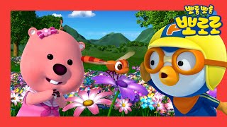 I love the mountains | Nursery Rhymes and Kids song | Pororo Songs