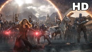 Avengers Endgame | Best Moments