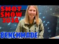 SHOT Show 2024 Benchmade - Water Knives