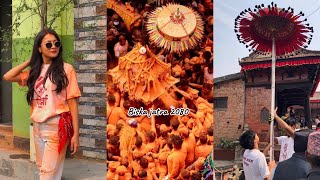 Bisket jatra | sindur jatra | Madhyapur thimi |  2080 | Biska jatra | 💓