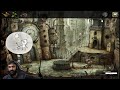 پارت 4 گیم پلی machinarium بازی فکری ربات بدبخت