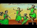 ശൂർപണകയായി തകർത്താടി Anaina Rodriguez Folk dance HSS 61st Kerala state school Kalolsavam