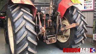 Zetor 7341 Super Turbo 4WD Tractor, 1999