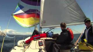 Round Whidbey Race 2010