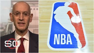 Adam Silver on potential ways NBA could return to the court | SportsCenter