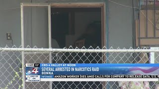 Raid in Donna