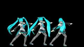 【VM】MMD We are POP☆CANDY! (MIKU)