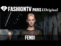 Fendi ft Cara Delevingne Fall/Winter 2014-15 FIRST LOOK | Milan Fashion Week | FashionTV