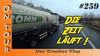 Die Zeit läuft | Vlog #259