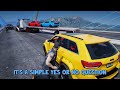 $1 to $1 000 000 semi truck in gta 5