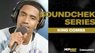 King Combs — Love You Better | LIVE Performance | SiriusXM