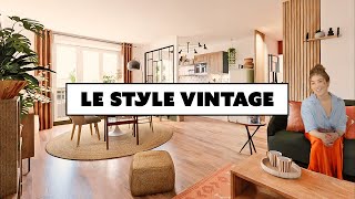 Guide déco : Le style Vintage