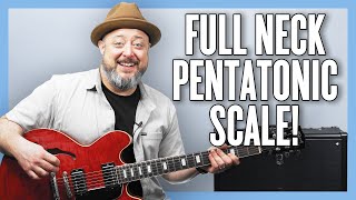 How To CONNECT the Pentatonic