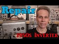 1950s Atr Power Inverter Repair - It's A Mechanical Smps!