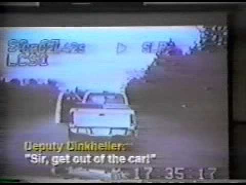 Murder Of Deputy Kyle Dinkheller - YouTube