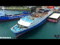 the last mabuhay vessel ex m v wilines mabuhay 6 of wli future m v trans asia 9 ship feature