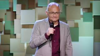 WWW isn't short for anything - Brad Upton #DryBarComedy