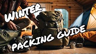 Get Your Winter Camp Pack READY in 24 Hours!