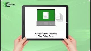 How to Fix QuickBooks Library Files Failed Error?