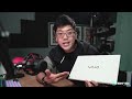 vaio sx14 2021 review probably my favorite laptop yet