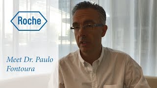 Meet Dr. Paulo Fontoura, Global Head Neuroscience Clinical Development