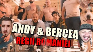ANDY & Bercea in - abi & Dani Mocanu - Regii Romaniei (PARODIE)