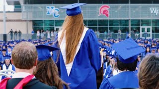 NCISD | Class of 2024 Graduation | New Caney High School