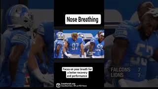 Breathing for Athletes. Improve your recovery, performance and focus through breathing.