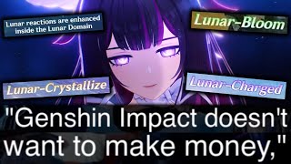 Hoyoverse Can't Stop Lying.